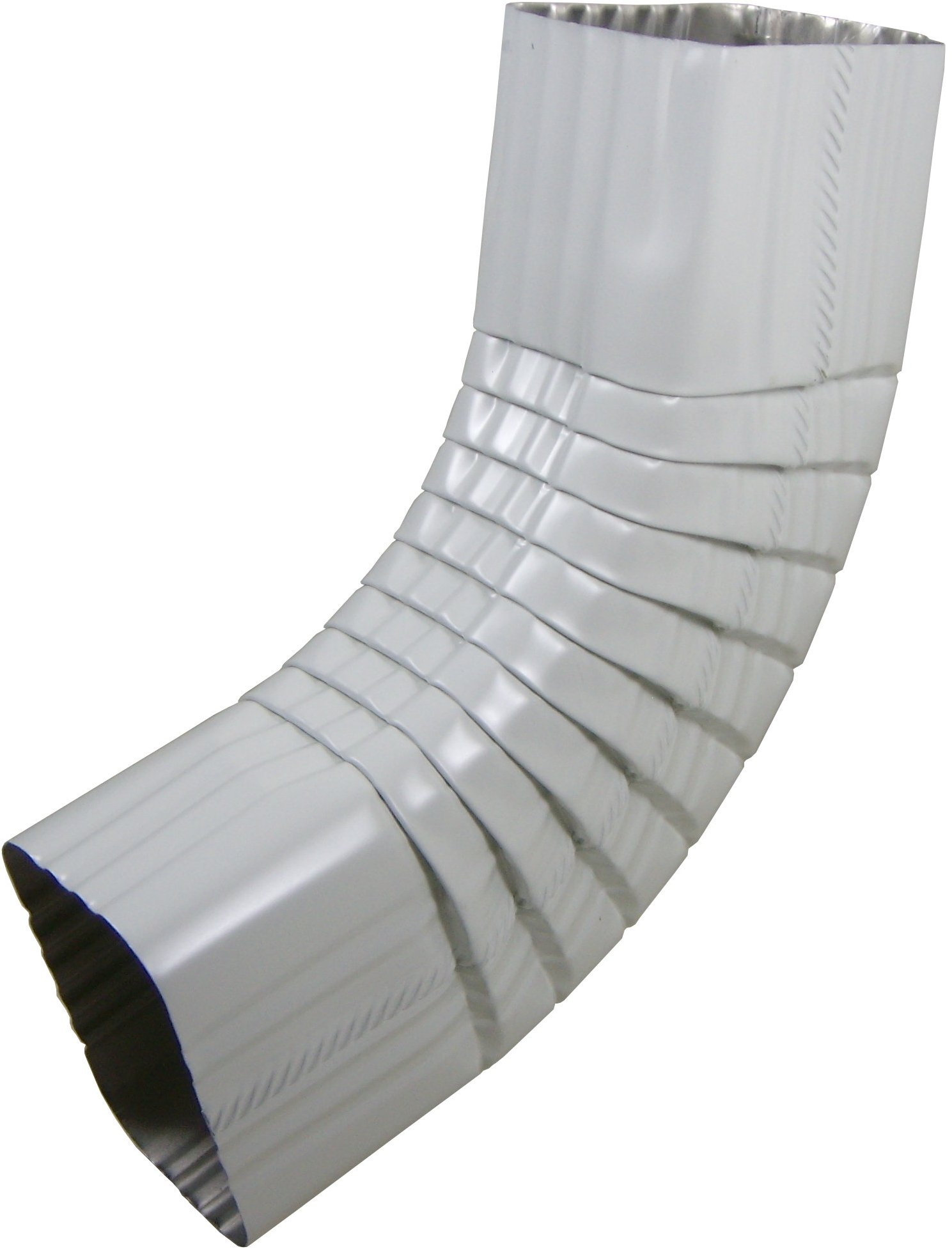 Click For A Larger View Rectangular B Aluminum Elbow